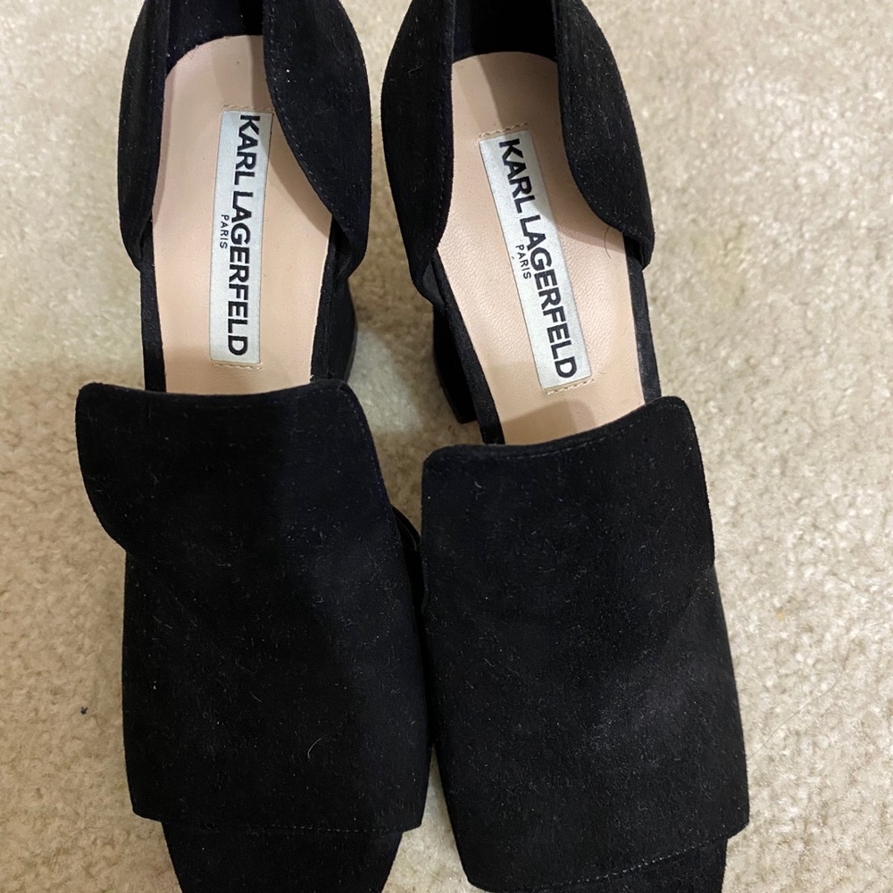 Karl Lagerfeld Heels